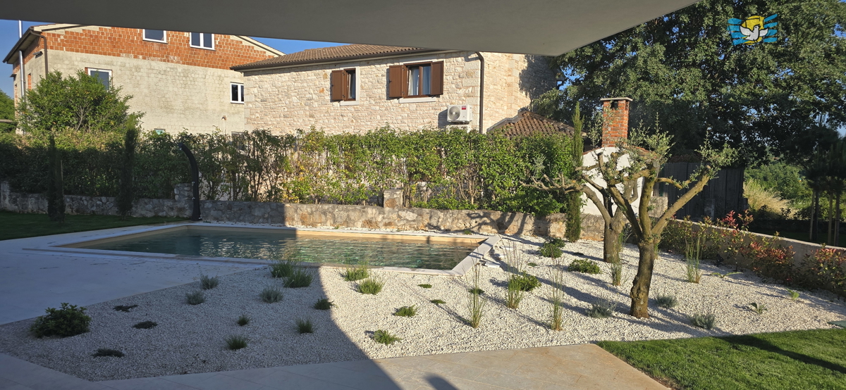 Casa indipendente in Istria con piscina