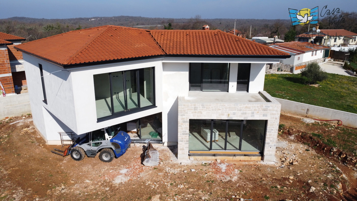 Casa indipendente in Istria con piscina