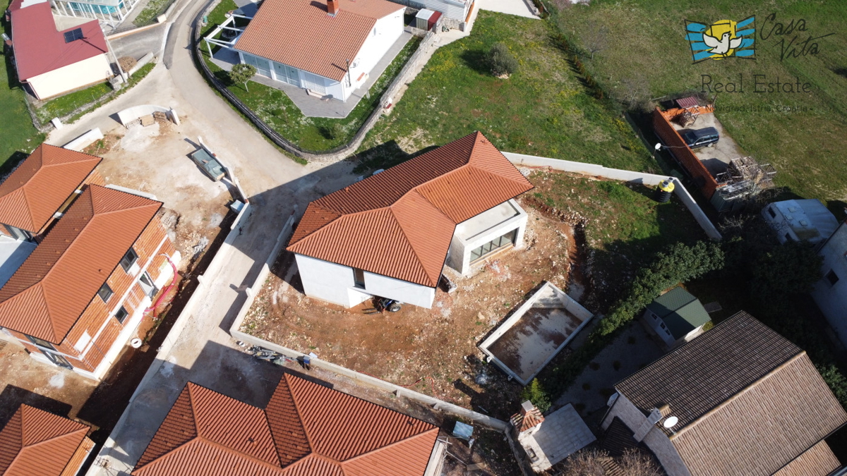 Casa indipendente in Istria con piscina