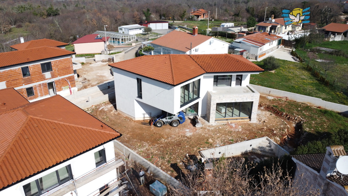 Casa indipendente in Istria con piscina