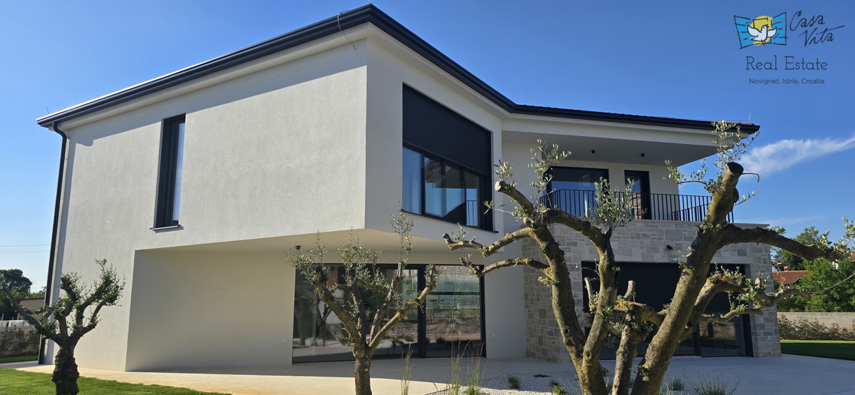 Casa indipendente in Istria con piscina