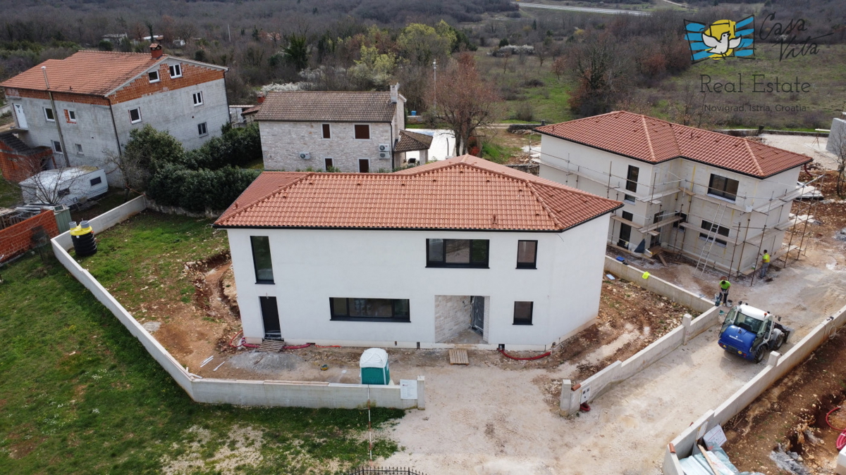 Casa indipendente in Istria con piscina