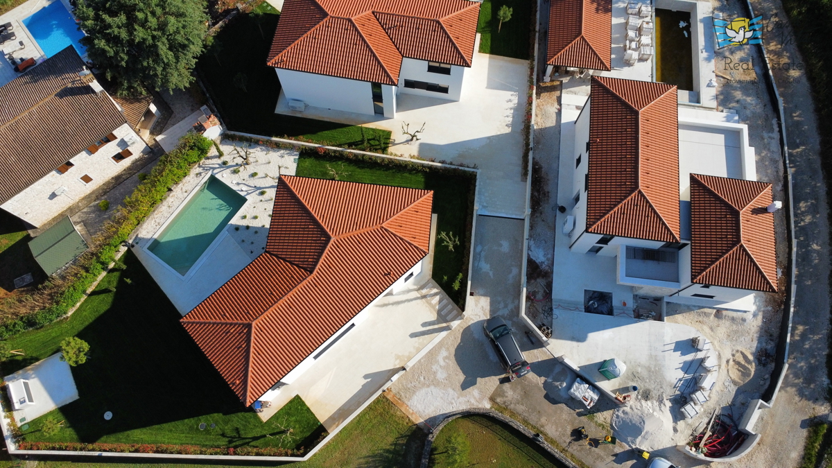 Casa indipendente in Istria con piscina