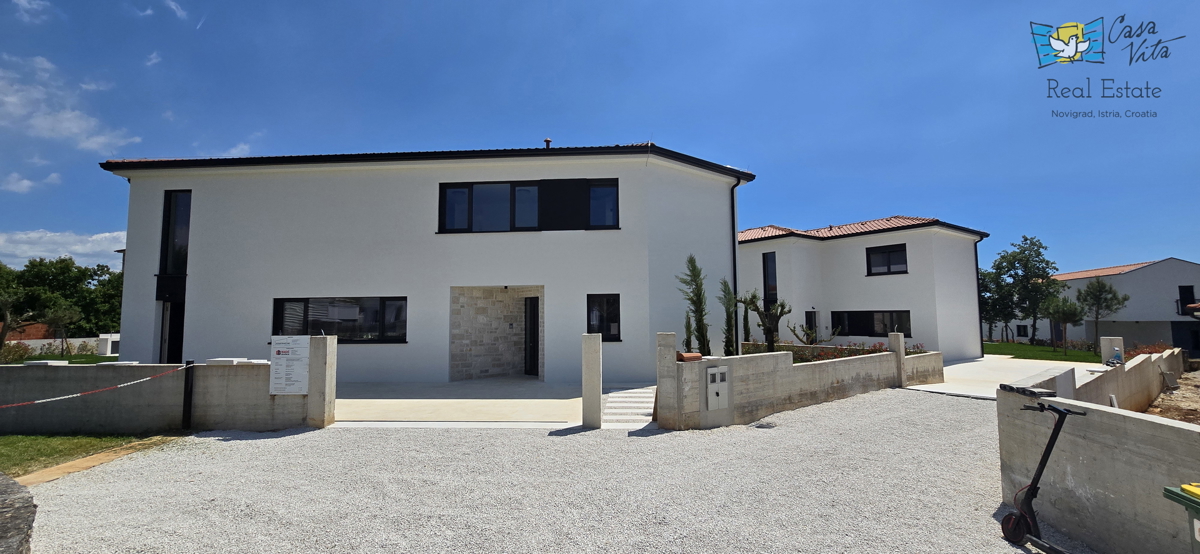 Casa indipendente in Istria con piscina