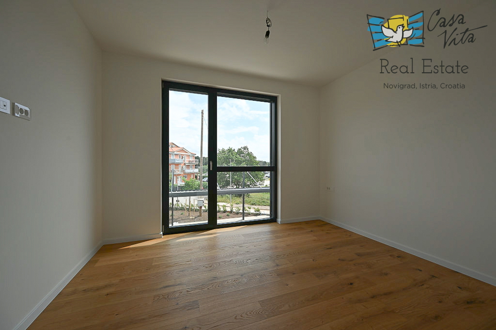 ISTRA, NOVIGRAD - Appartamenti di lusso pronti per essere abitati!