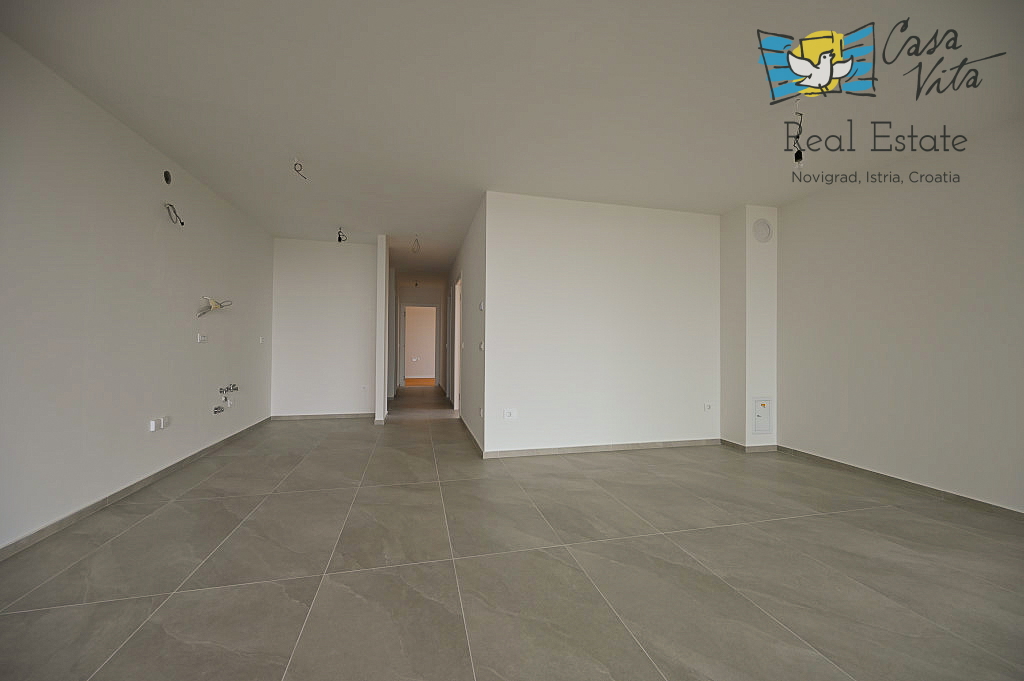 ISTRA, NOVIGRAD - Appartamenti di lusso pronti per essere abitati!