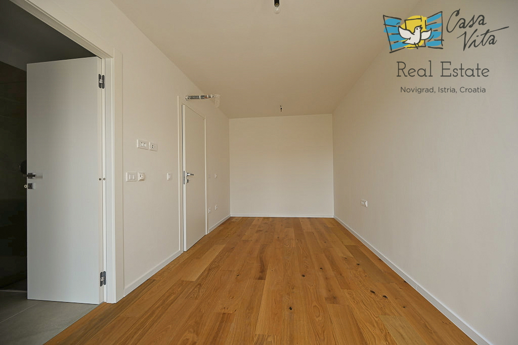 ISTRA, NOVIGRAD - Appartamenti di lusso pronti per essere abitati!