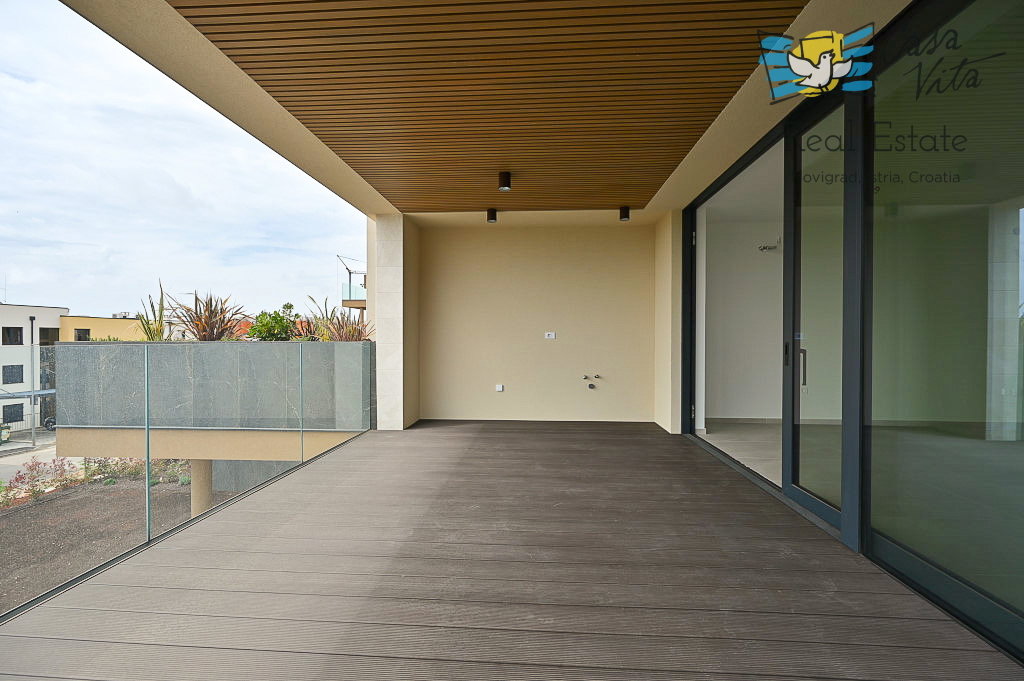 ISTRA, NOVIGRAD - Appartamenti di lusso pronti per essere abitati!