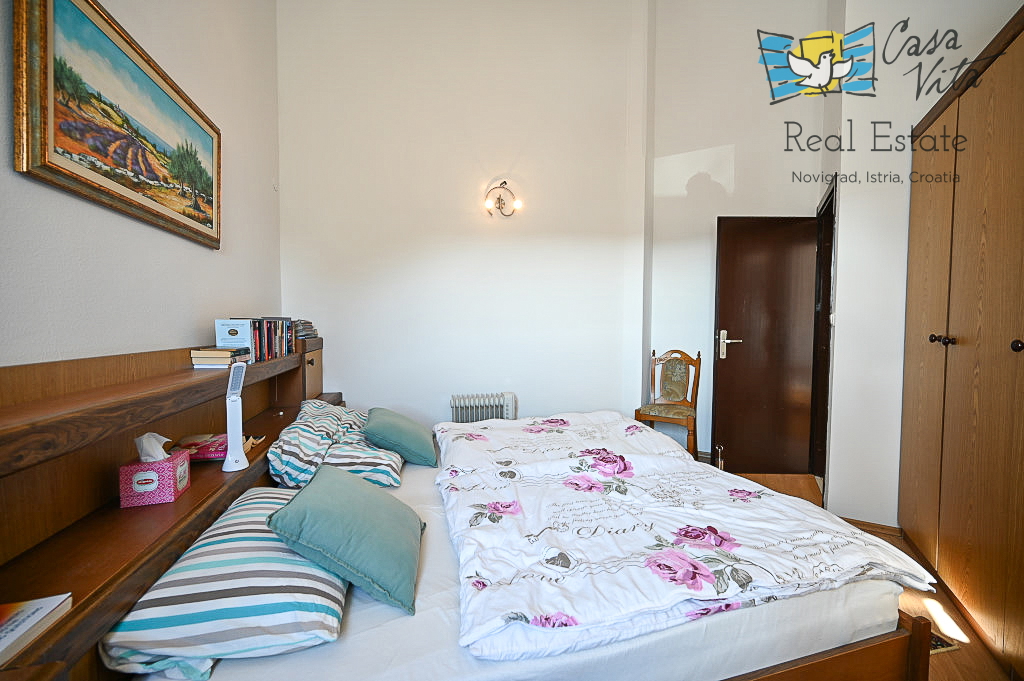 ISTRA, NOVIGRAD - Appartamento a Maredi - 200m dal mare!