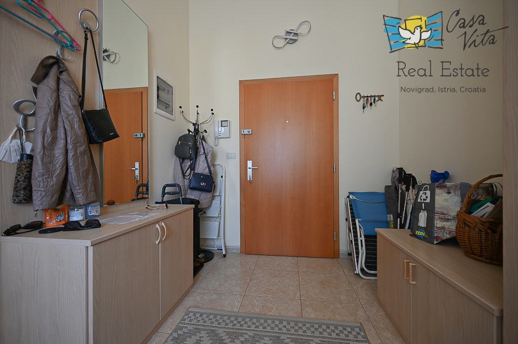 Appartamento spazioso a Novigrad - 1200 m dal mare e dal centro città!