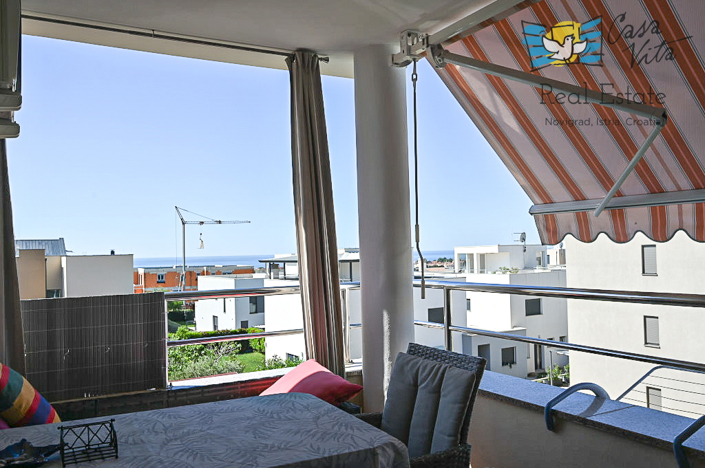 Appartamento spazioso a Novigrad - 1200 m dal mare e dal centro città!