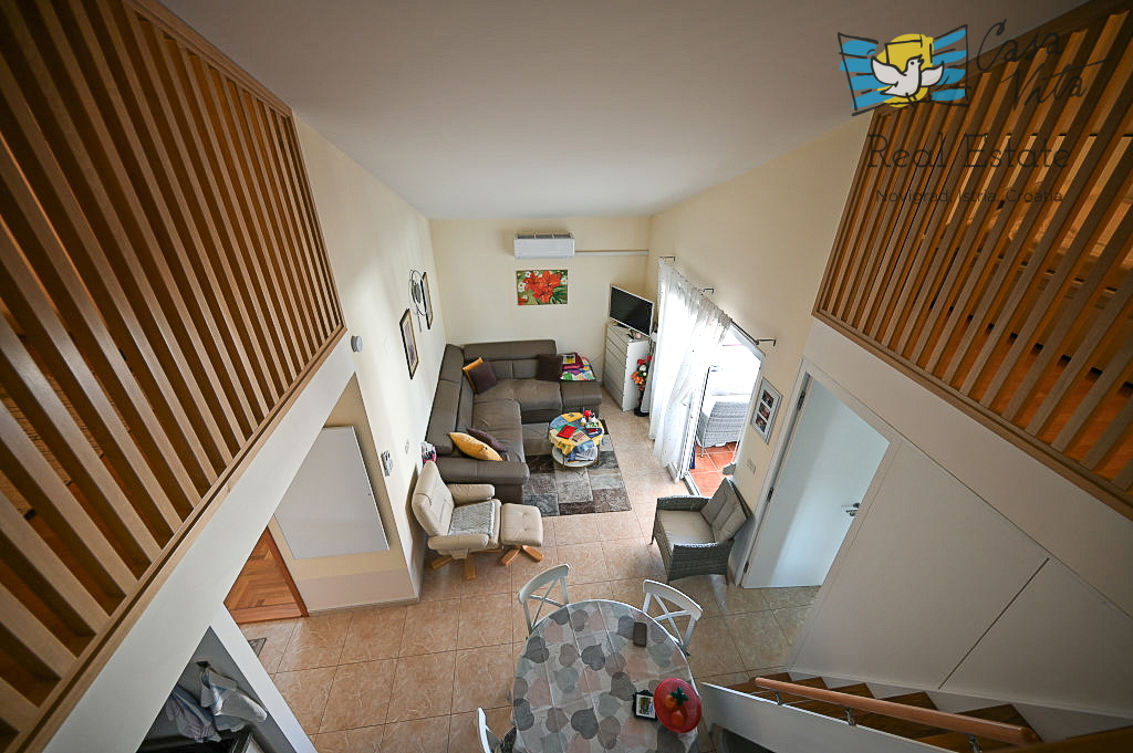 Appartamento spazioso a Novigrad - 1200 m dal mare e dal centro città!