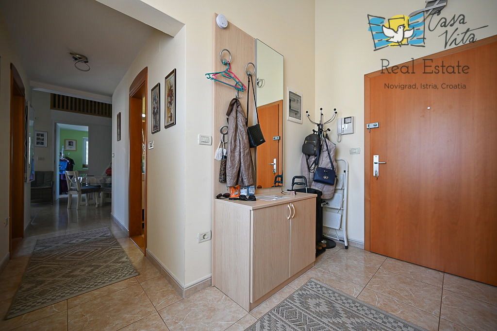 Appartamento spazioso a Novigrad - 1200 m dal mare e dal centro città!