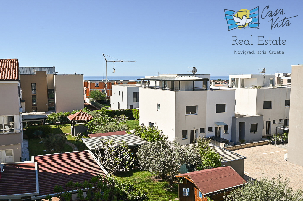 Appartamento spazioso a Novigrad - 1200 m dal mare e dal centro città!