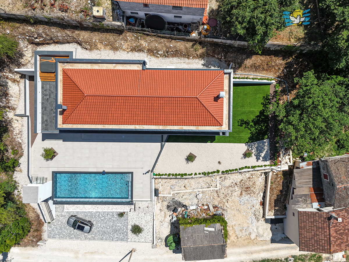 ISTRA, POREČ - Bellissima villa nei dintorni della città di Poreč!