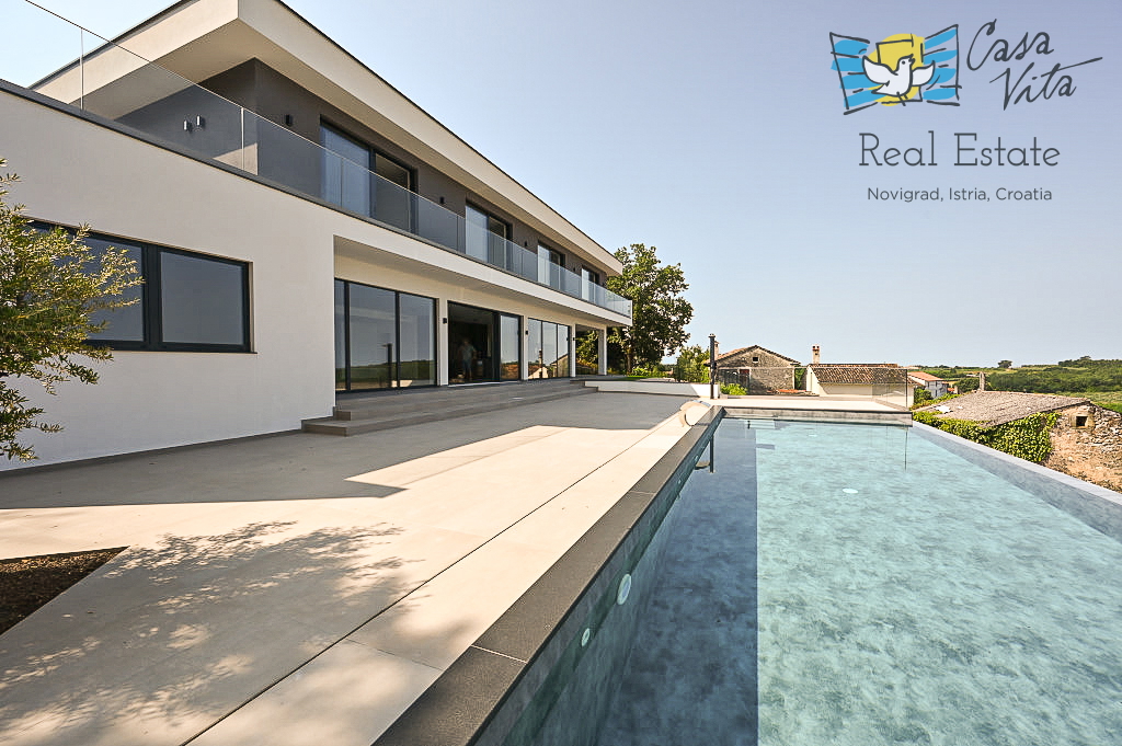 ISTRA, POREČ - Bellissima villa nei dintorni della città di Poreč!