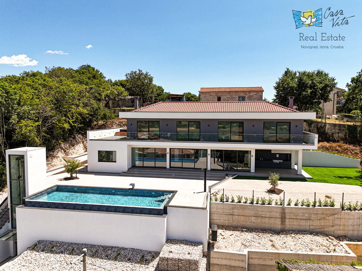 ISTRA, POREČ - Bellissima villa nei dintorni della città di Poreč!