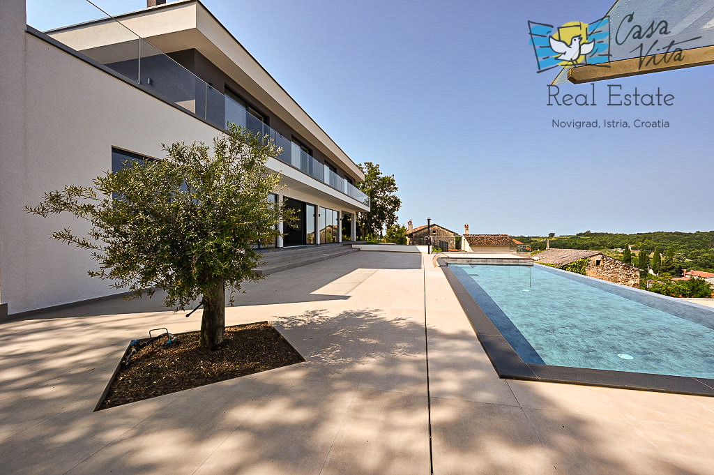 ISTRA, POREČ - Bellissima villa nei dintorni della città di Poreč!