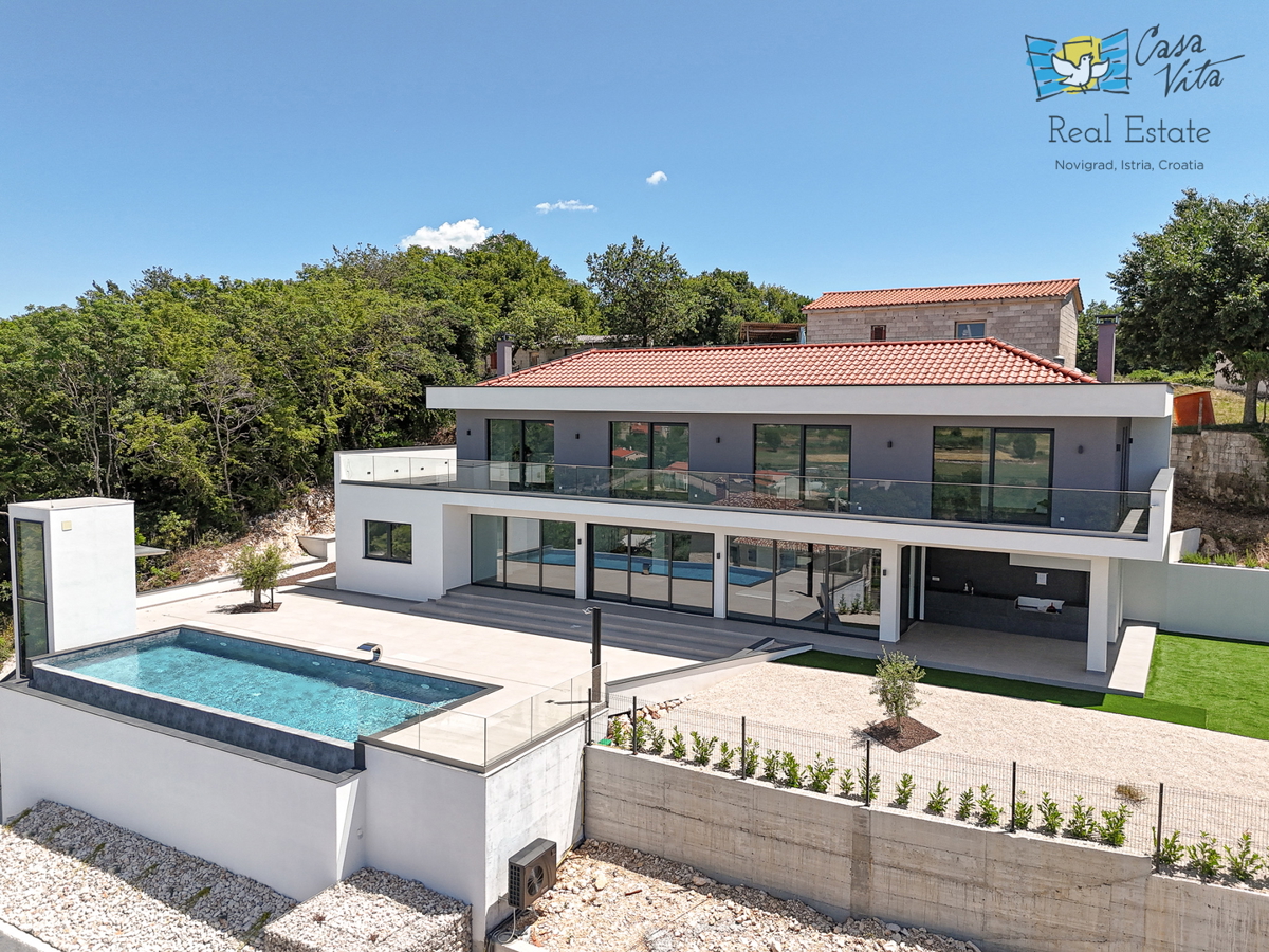 ISTRA, POREČ - Bellissima villa nei dintorni della città di Poreč!