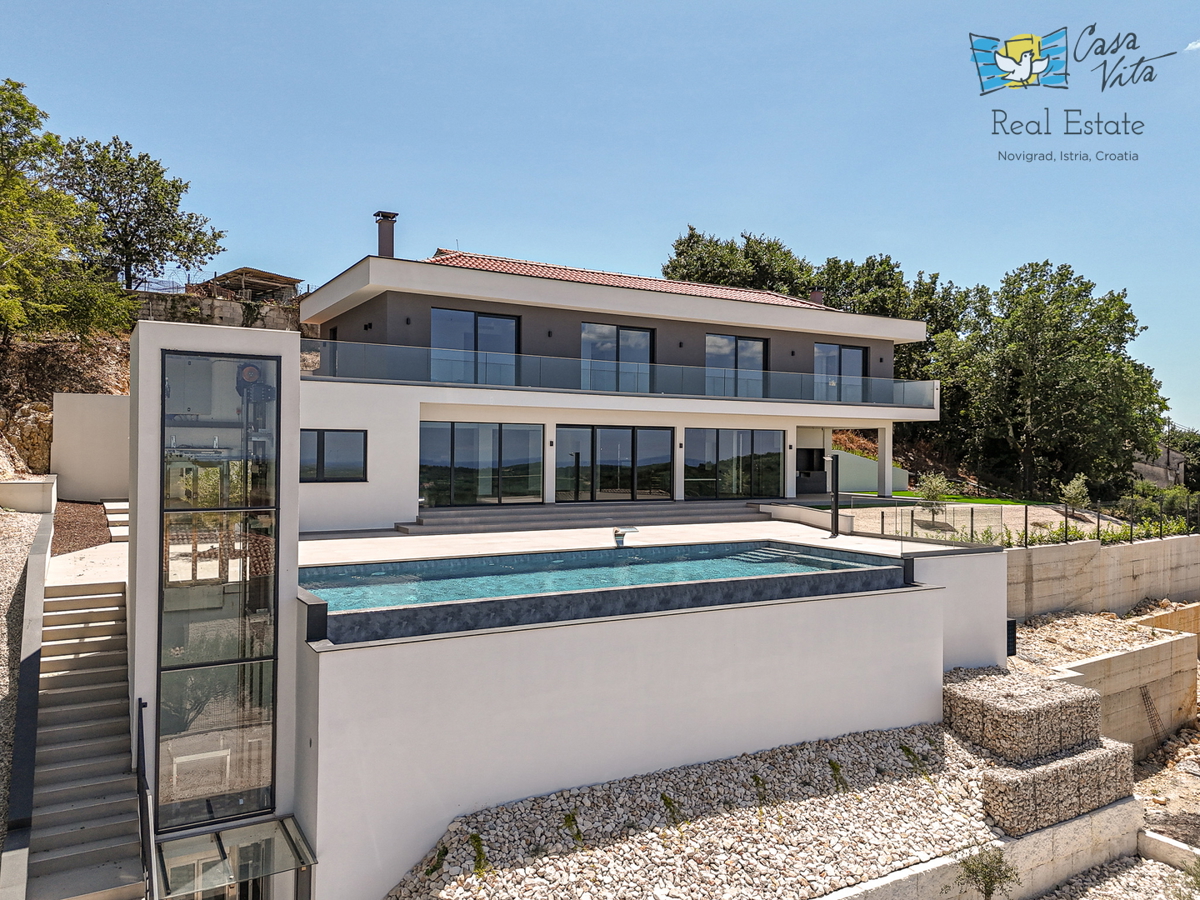 ISTRA, POREČ - Bellissima villa nei dintorni della città di Poreč!