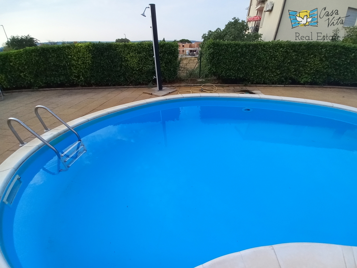 Appartamento a Novigrad con due camere da letto!
