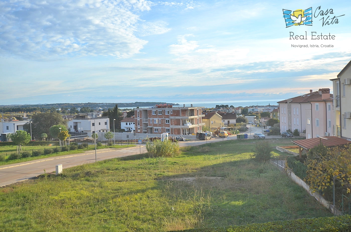 Appartamento a Novigrad con due camere da letto!