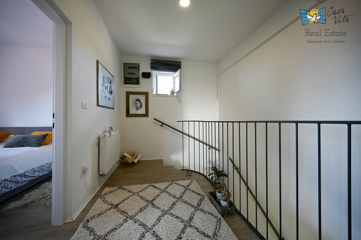 ISTRA, Umag - Villa indipendente nei dintorni di Lovrečica!