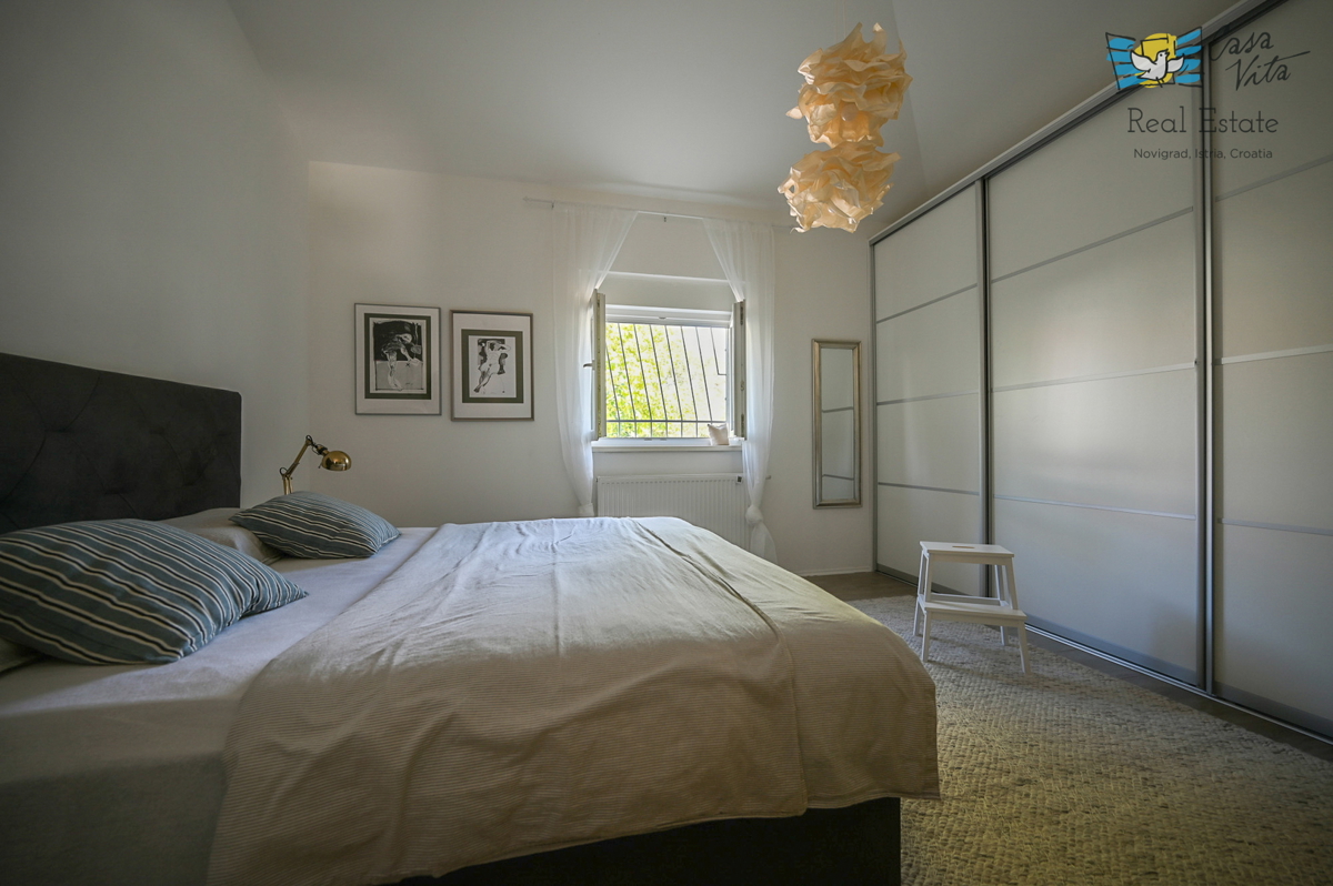 ISTRA, Umag - Villa indipendente nei dintorni di Lovrečica!