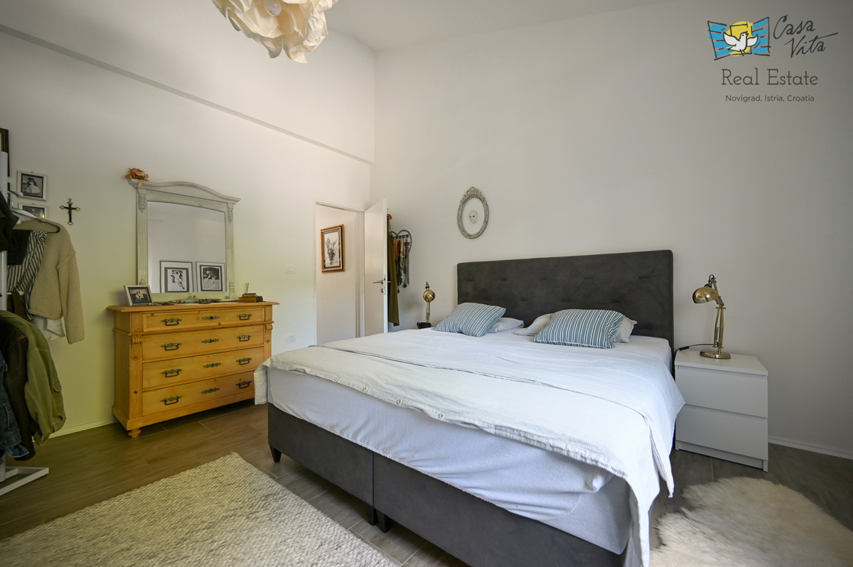 ISTRA, Umag - Villa indipendente nei dintorni di Lovrečica!