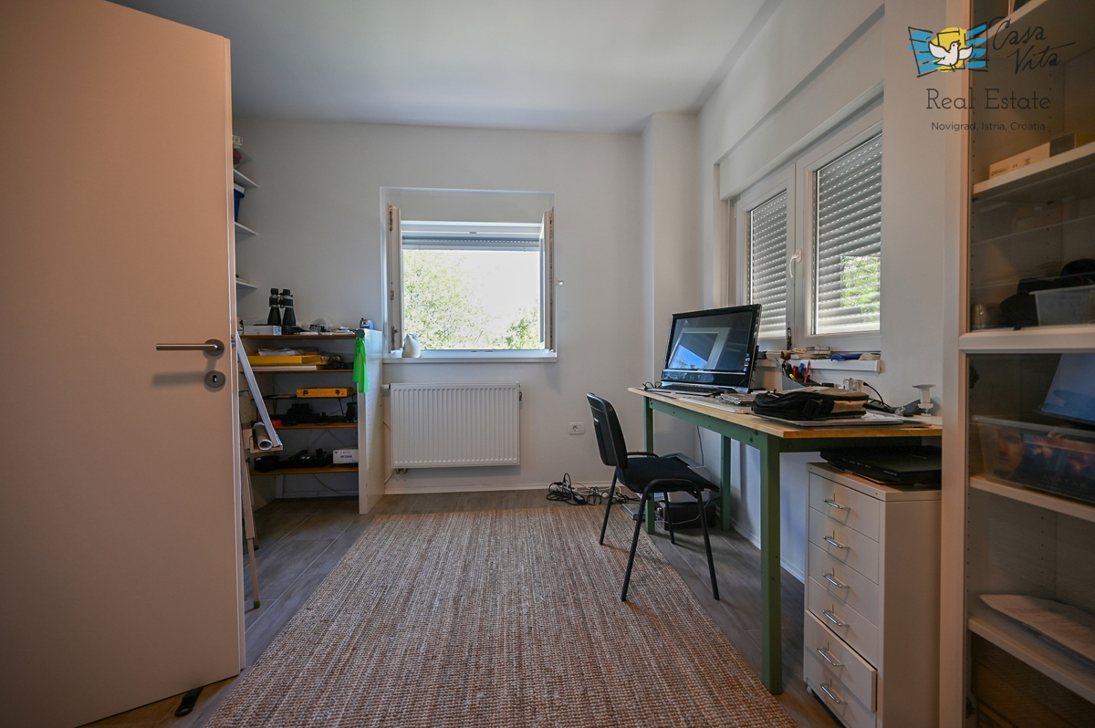 ISTRA, Umag - Villa indipendente nei dintorni di Lovrečica!