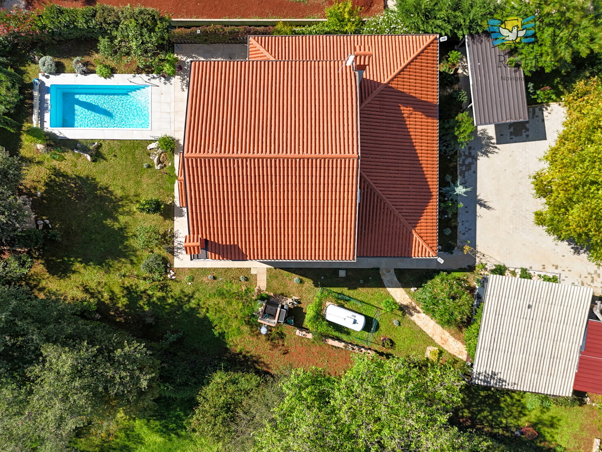 ISTRA, Umag - Villa indipendente nei dintorni di Lovrečica!