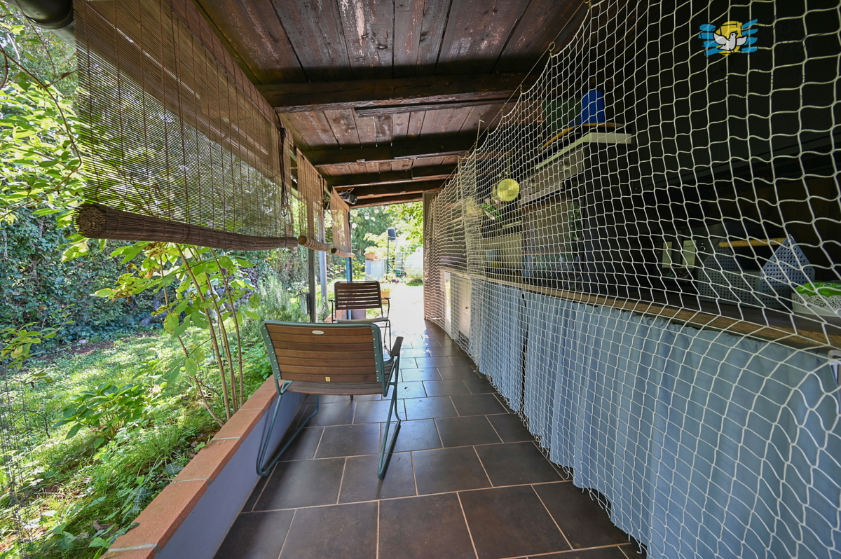 ISTRA, Umag - Villa indipendente nei dintorni di Lovrečica!