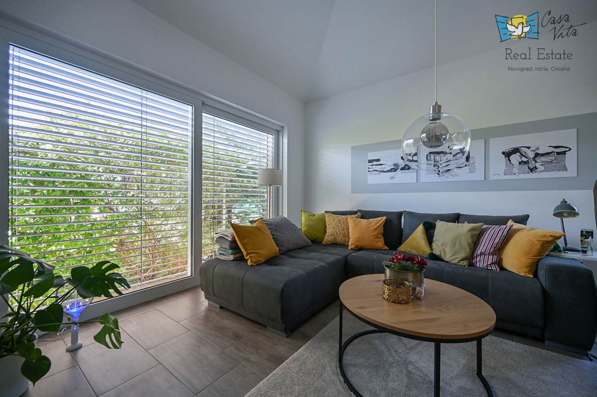 ISTRA, Umag - Villa indipendente nei dintorni di Lovrečica!