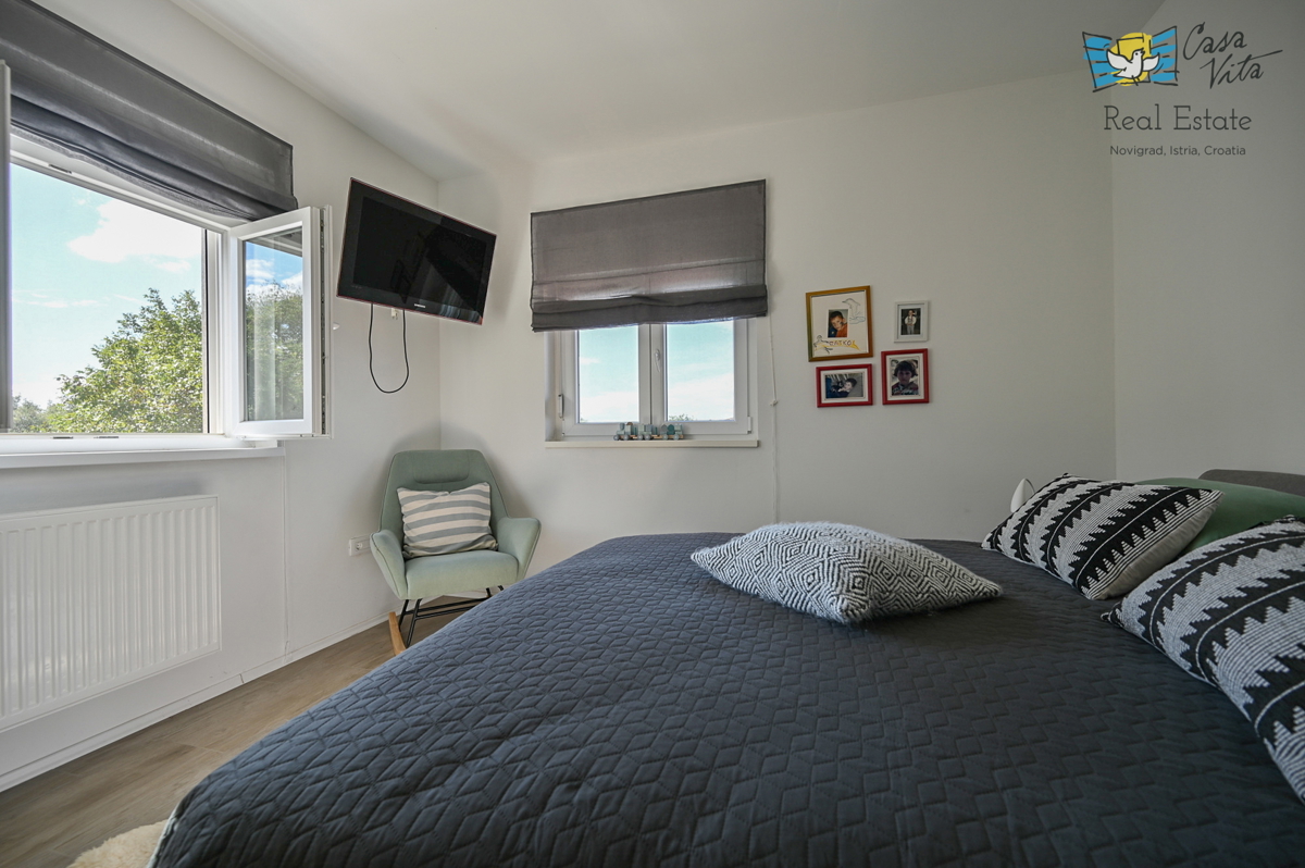 ISTRA, Umag - Villa indipendente nei dintorni di Lovrečica!