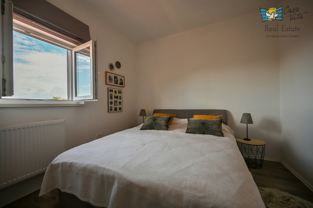 ISTRA, Umag - Villa indipendente nei dintorni di Lovrečica!