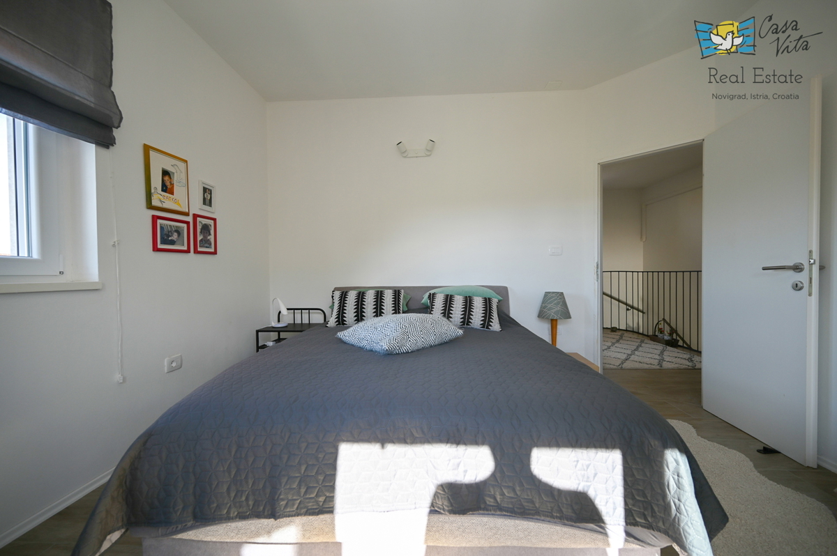 ISTRA, Umag - Villa indipendente nei dintorni di Lovrečica!