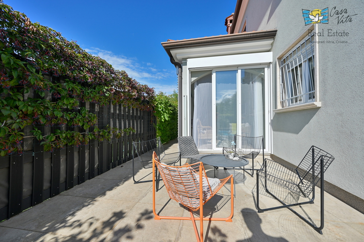 ISTRA, Umag - Villa indipendente nei dintorni di Lovrečica!