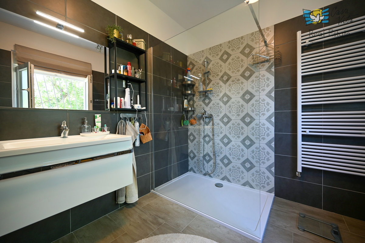 ISTRA, Umag - Villa indipendente nei dintorni di Lovrečica!