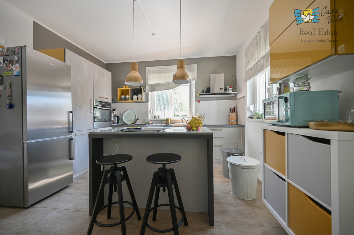 ISTRA, Umag - Villa indipendente nei dintorni di Lovrečica!