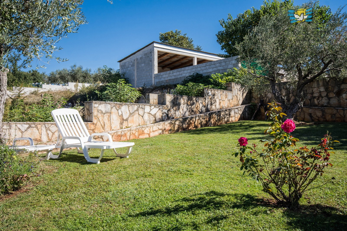ISTRA, POREČ - Bella casa al piano terra nei dintorni della città di Poreč con splendida vista sul mare!