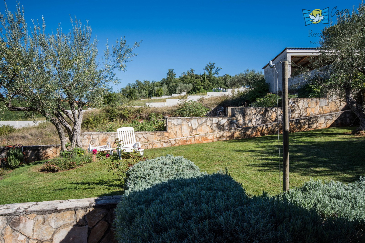 ISTRA, POREČ - Bella casa al piano terra nei dintorni della città di Poreč con splendida vista sul mare!