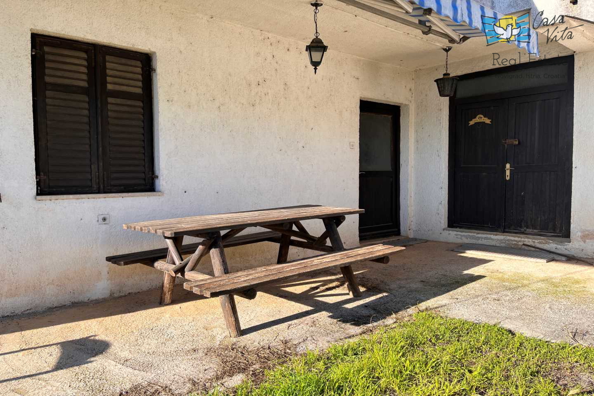 Casa in pietra - 15 km dal centro di Parenzo!