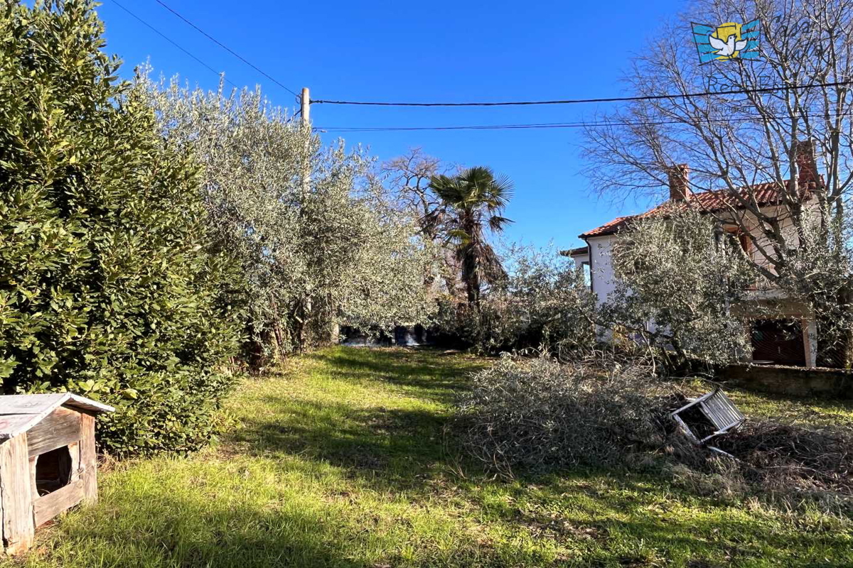 Casa in pietra - 15 km dal centro di Parenzo!