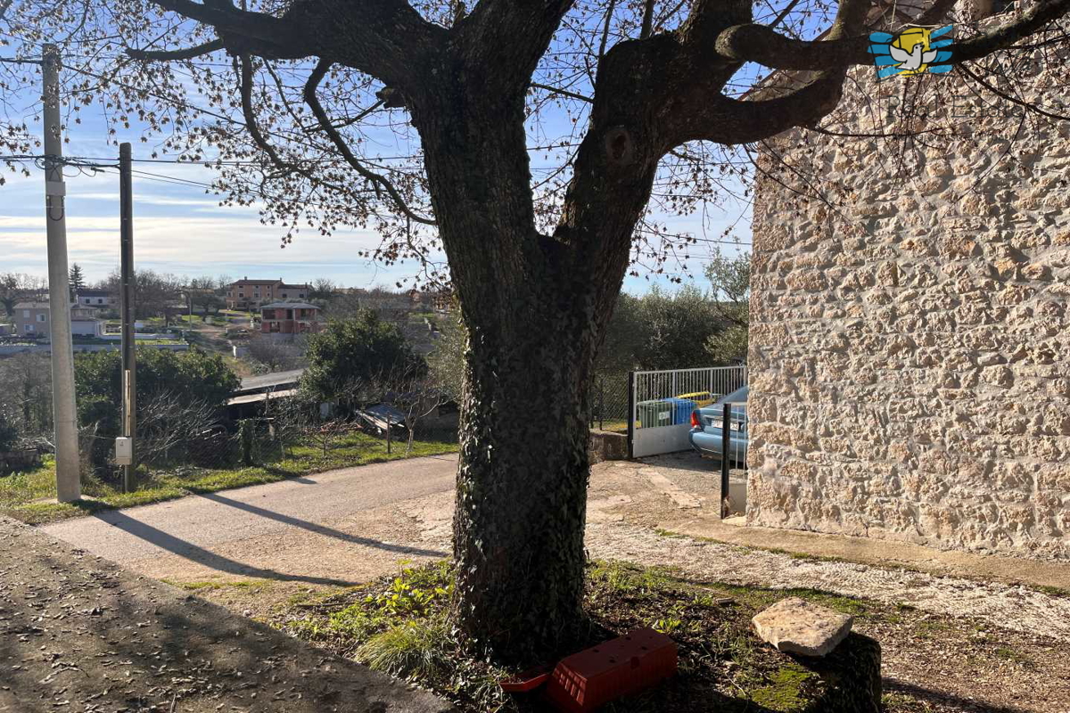 Casa in pietra - 15 km dal centro di Parenzo!