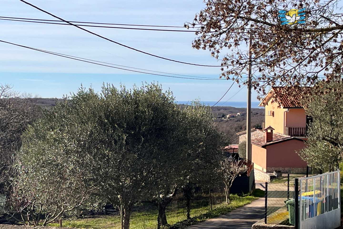 Casa in pietra - 15 km dal centro di Parenzo!