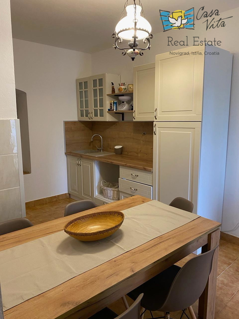 Casa in pietra - 15 km dal centro di Parenzo!