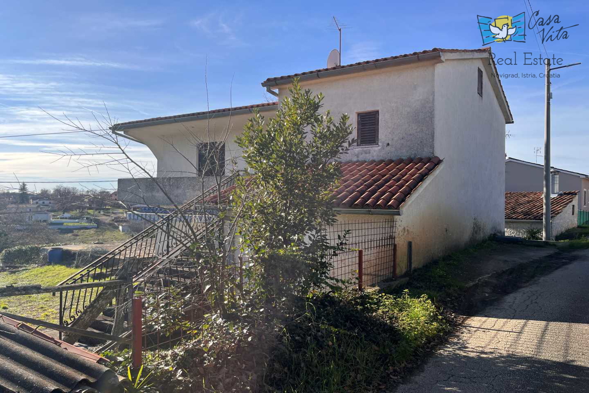 Casa in pietra - 15 km dal centro di Parenzo!