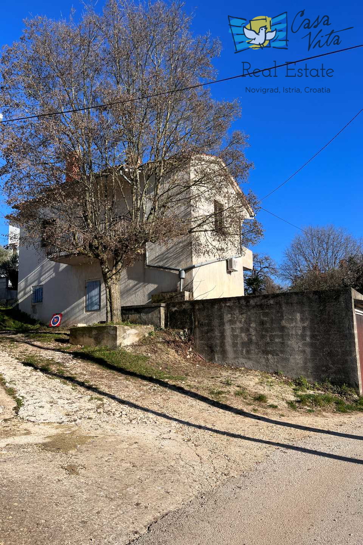 Casa in pietra - 15 km dal centro di Parenzo!