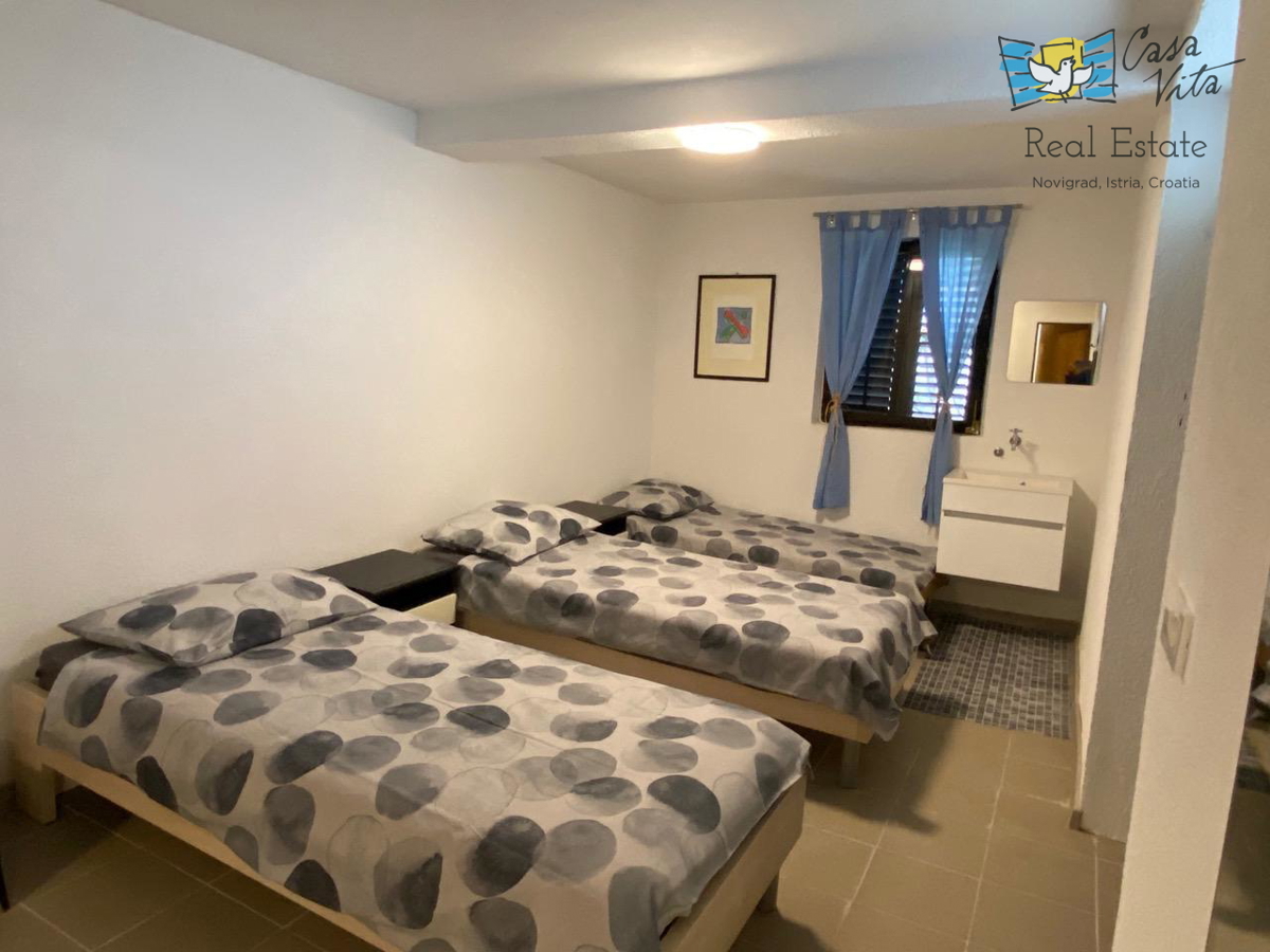 Casa in pietra - 15 km dal centro di Parenzo!