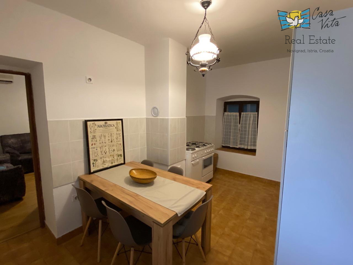 Casa in pietra - 15 km dal centro di Parenzo!